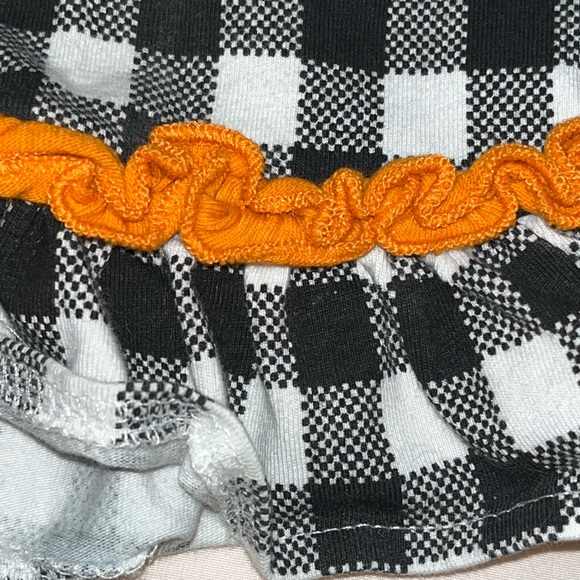 Rare Editions•Pumpkin Plaid Fall Design Set - Picture 9 of 14